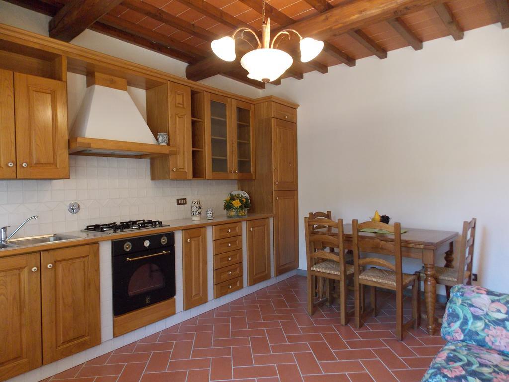 Tenuta Poggio Marino Dicomano Zewnętrze zdjęcie