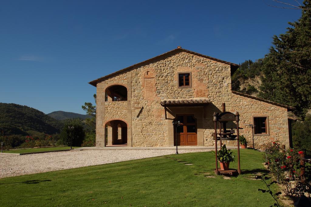 Tenuta Poggio Marino Dicomano Zewnętrze zdjęcie