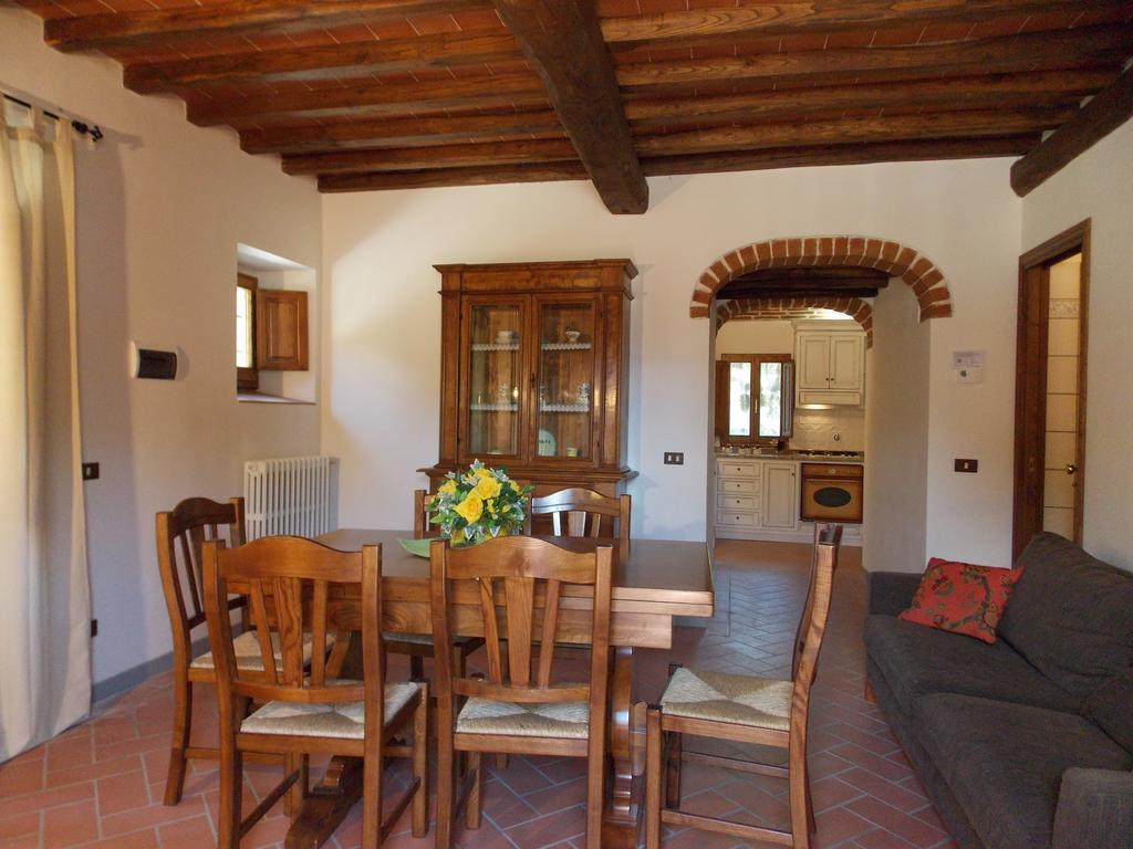 Tenuta Poggio Marino Dicomano Zewnętrze zdjęcie