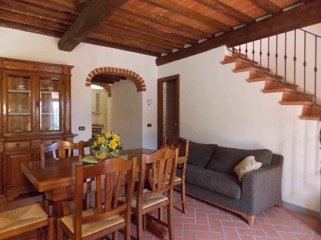 Tenuta Poggio Marino Dicomano Zewnętrze zdjęcie