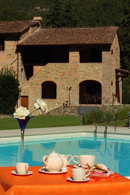 Tenuta Poggio Marino Dicomano Zewnętrze zdjęcie