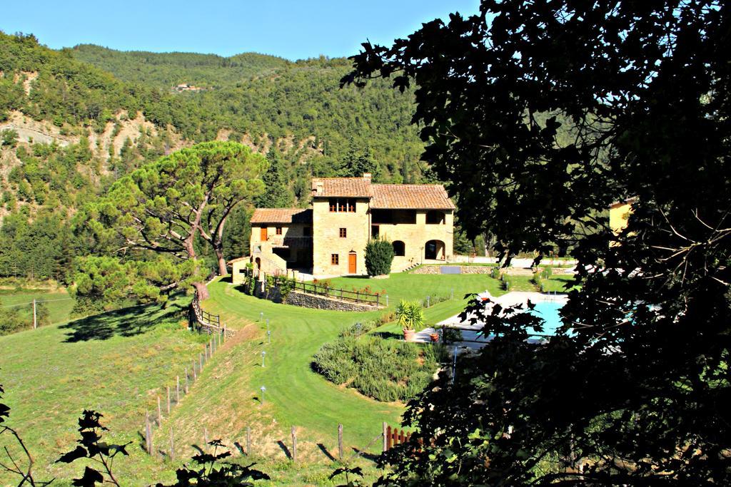 Tenuta Poggio Marino Dicomano Zewnętrze zdjęcie