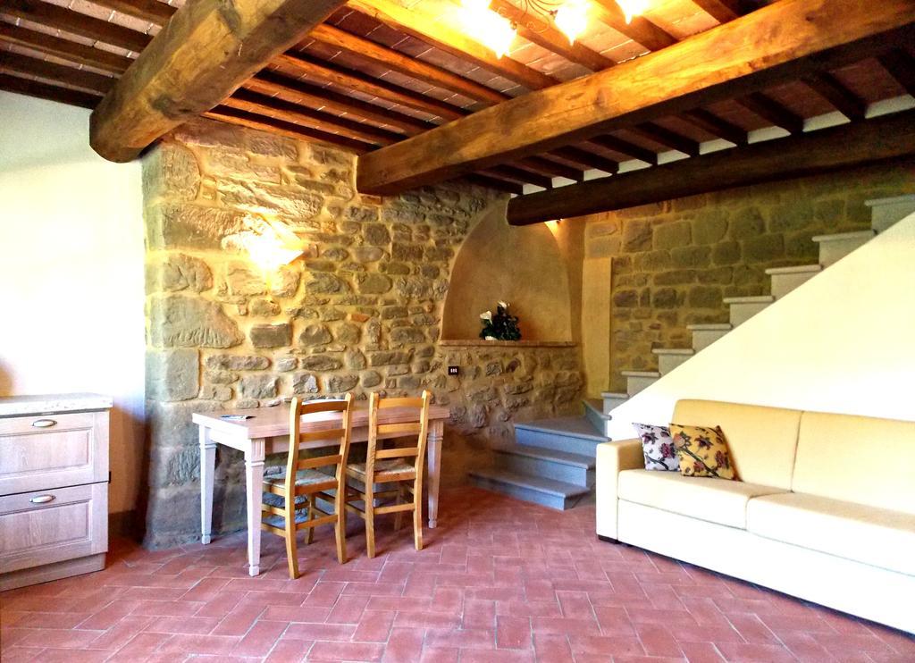 Tenuta Poggio Marino Dicomano Zewnętrze zdjęcie