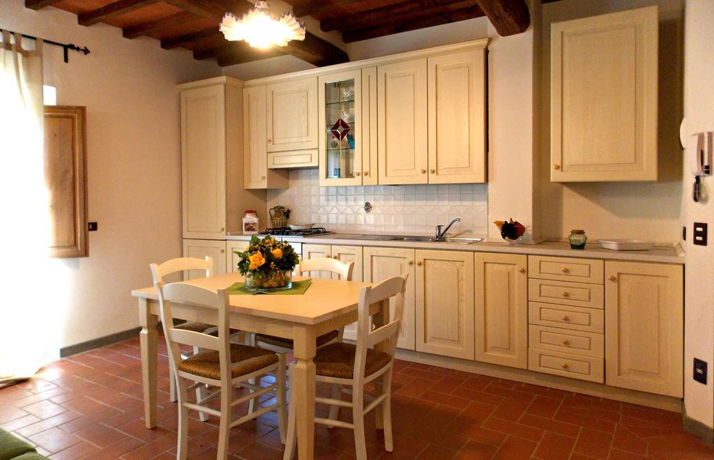 Tenuta Poggio Marino Dicomano Zewnętrze zdjęcie