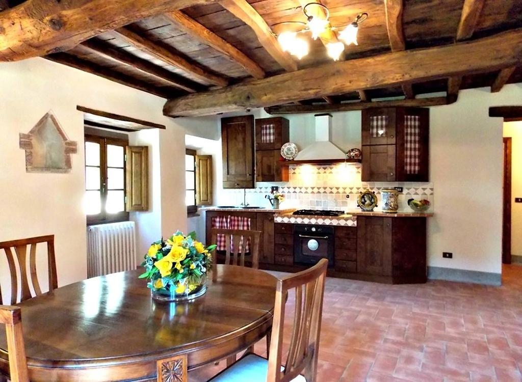 Tenuta Poggio Marino Dicomano Zewnętrze zdjęcie