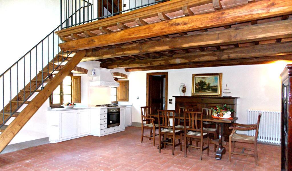 Tenuta Poggio Marino Dicomano Zewnętrze zdjęcie