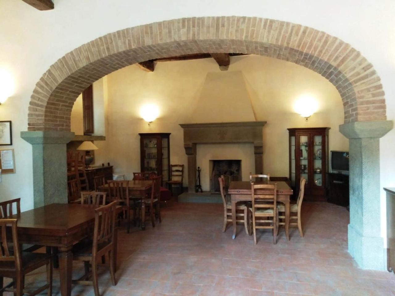 Tenuta Poggio Marino Dicomano Zewnętrze zdjęcie