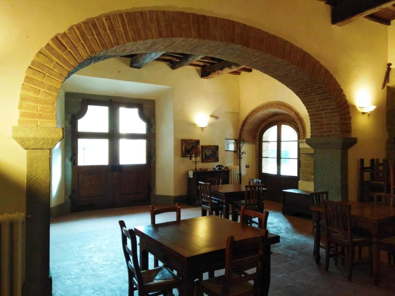 Tenuta Poggio Marino Dicomano Zewnętrze zdjęcie