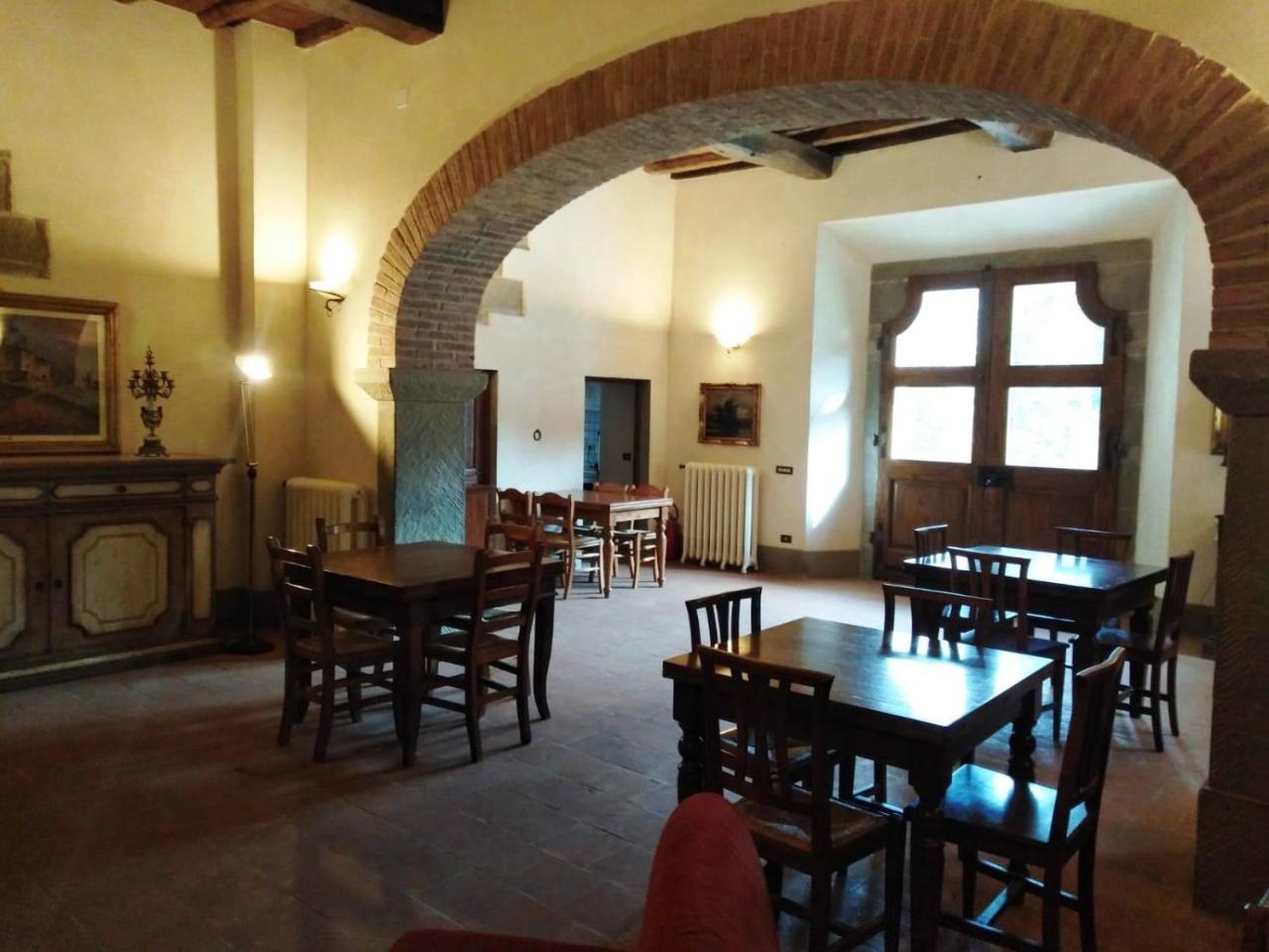 Tenuta Poggio Marino Dicomano Zewnętrze zdjęcie